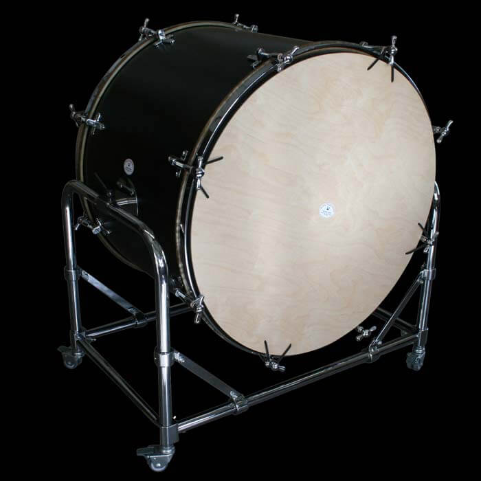 Hardtke Philharmonic Orchestra Bass Drums - Head protection cover
